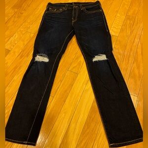 True Religion Relaxed Fit -Geno